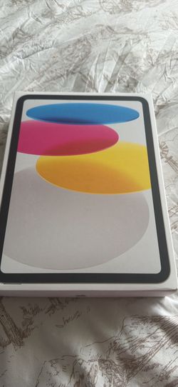 New Ipad(A16) wifi 128GB unopened