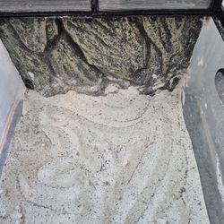 ECO TERRARIUM W/SAND & ACCESSORIES ❤️