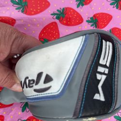 Taylormade sim