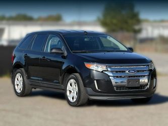 2014 Ford Edge