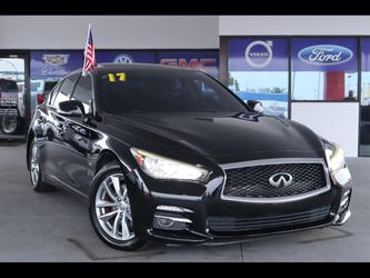 2017 INFINITI Q50