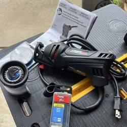 Brand New Cutter Roto Saw