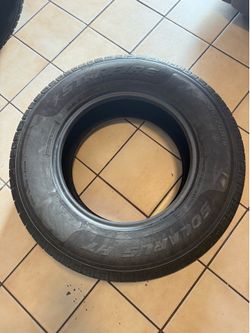 Gomas,Rines #235/70/R16