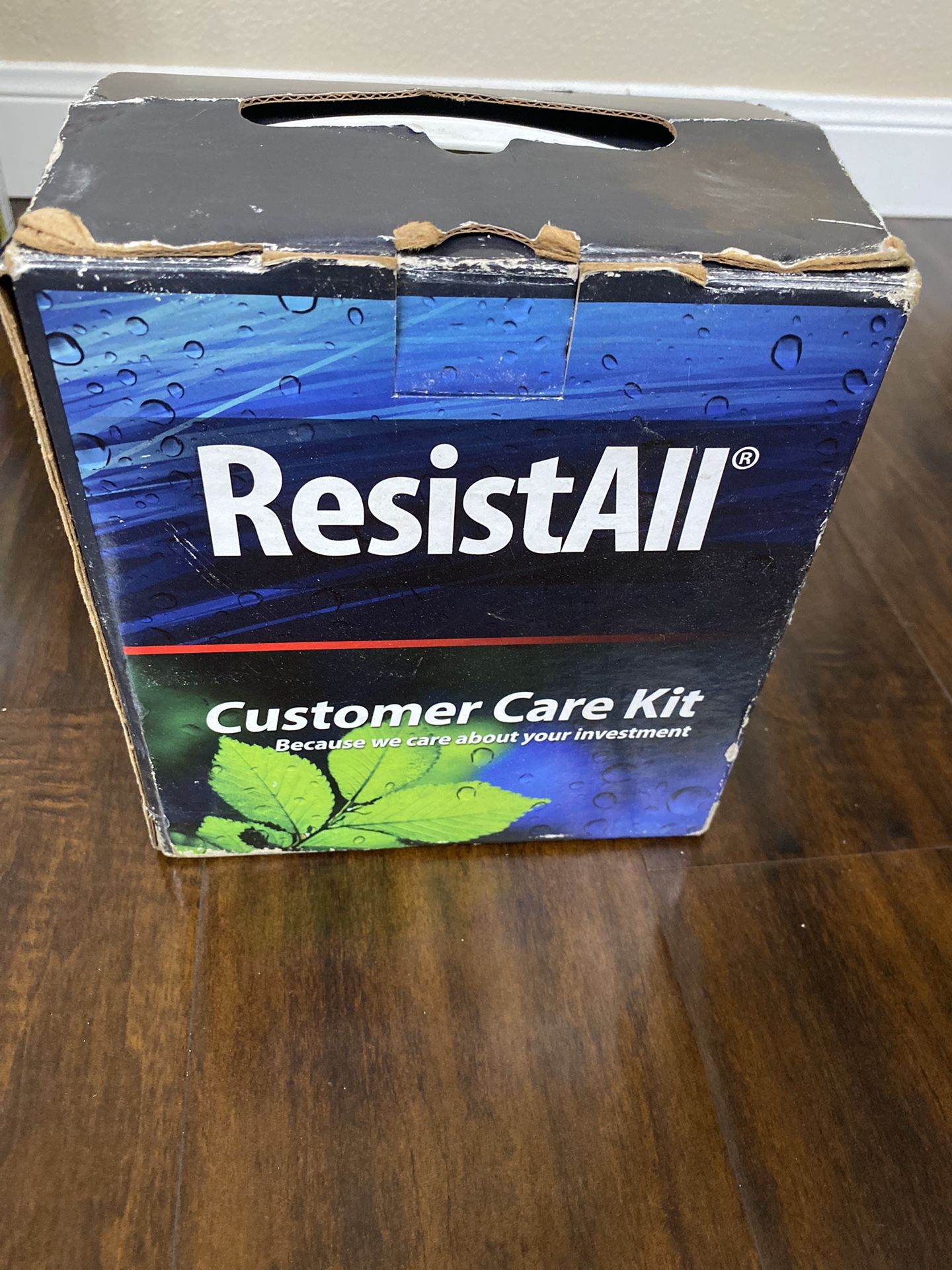 Detailing Kit