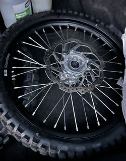 2022 D.I.D Dirtstar CRF450RL
