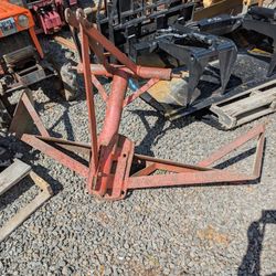 6ft Tractor Rear Blade
