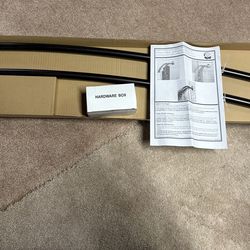 Zenna home shower rod