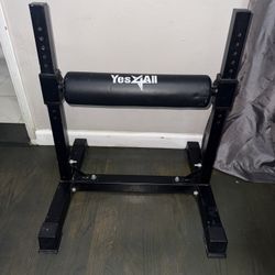 Yes4All Bulgarian Split Squat Stand
