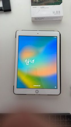 iPad 9.7” 5th generation