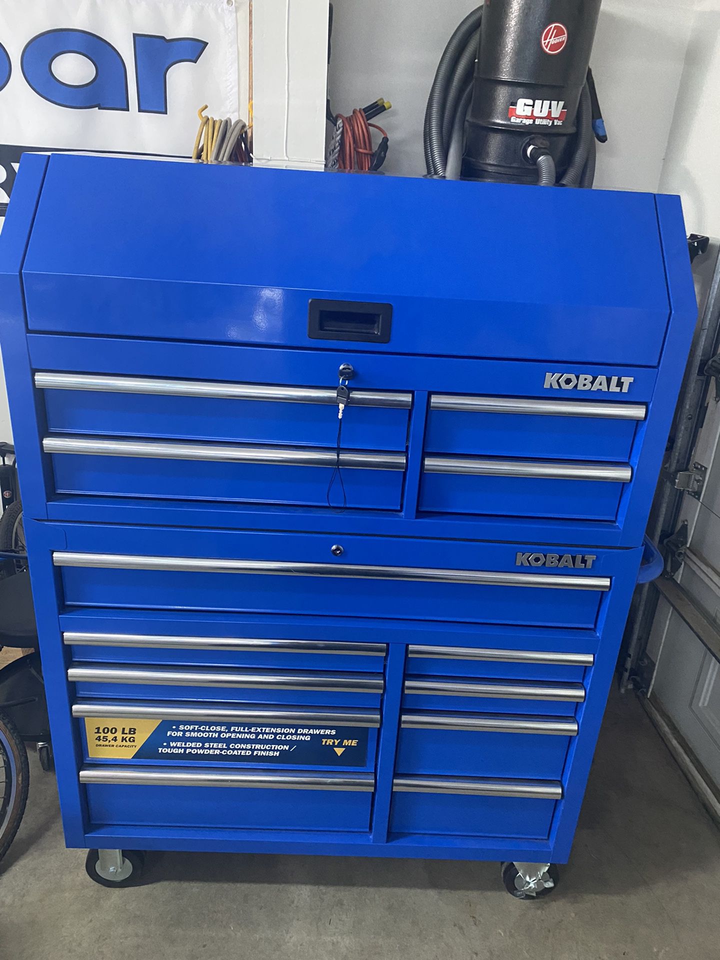 Kobalt Mini Tool Box Toolbox New for Sale in Riverside, CA - OfferUp