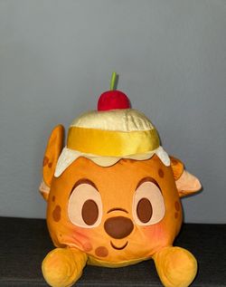 Disney Munchlings Baked Treats Stitch Pineapple Upside Down Cake Plush, Medium