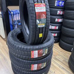275/60R20 TRU-TRAC SU full tires set new