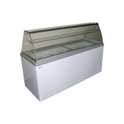 Commercial Ice Cream Dipping Freezer