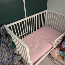 Wayfair Convertible Crib