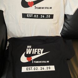 Couple Shirts 