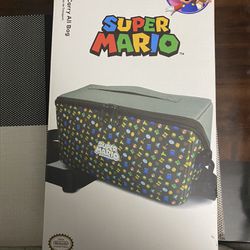 Super Mario Switch Carry On Case