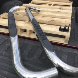 TRUCK RUNNING BOARDS 