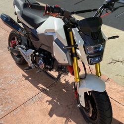 2022 Grom Clone * Look & Runs Great * Clean Title In Hand * Tags Good 2026 + Fast & Fun ***