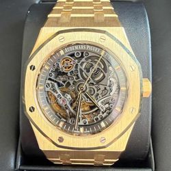 Audemars Piguet Royal Oak Skeleton
