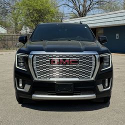 2021 GMC Yukon Denali 🌟
