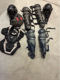 Catcher gear
