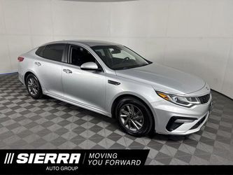 2020 Kia Optima