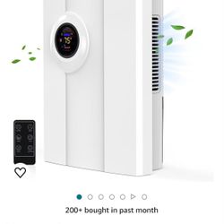 Dehumidifier 