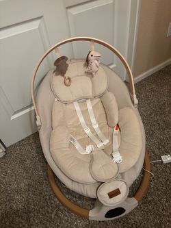 Baby swing