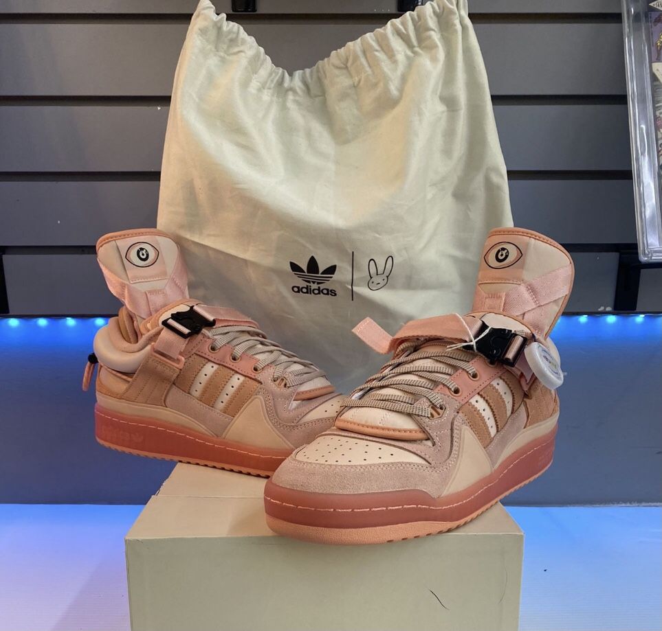 Bunny Easter Egg Tenis Adidas Rosa Bad Bunny Forum Bad Tenis Bad