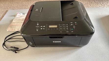 Canon PIXMA MX432 All-in-One Printer