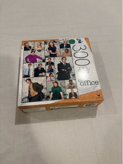 300 Piece Office Puzzle