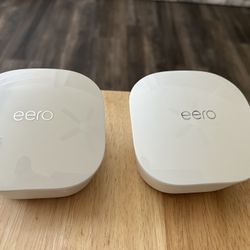 Eero Mesh Router System 
