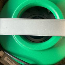 Hydro Farm Inline Fan