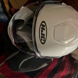 Motorcycle Helmet Large 