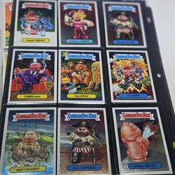 GPK TRUMPOCRACY, RACE TO WHITEHOUSE, PRESIDENTIAL, WACKY, LIMITED RUN, RARE. OVER 400 OF THESE CARDS.