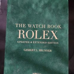 Rolex Book