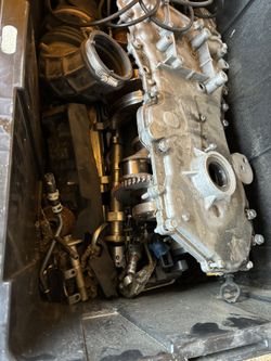 Cadillac Camaro parts 