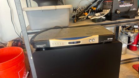 Monster power HDP 1800 Monster power HDP 1800