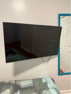 43” Samsung TV
