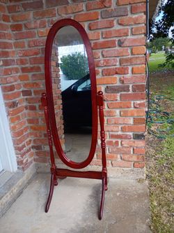 Floor Cheval Mirror