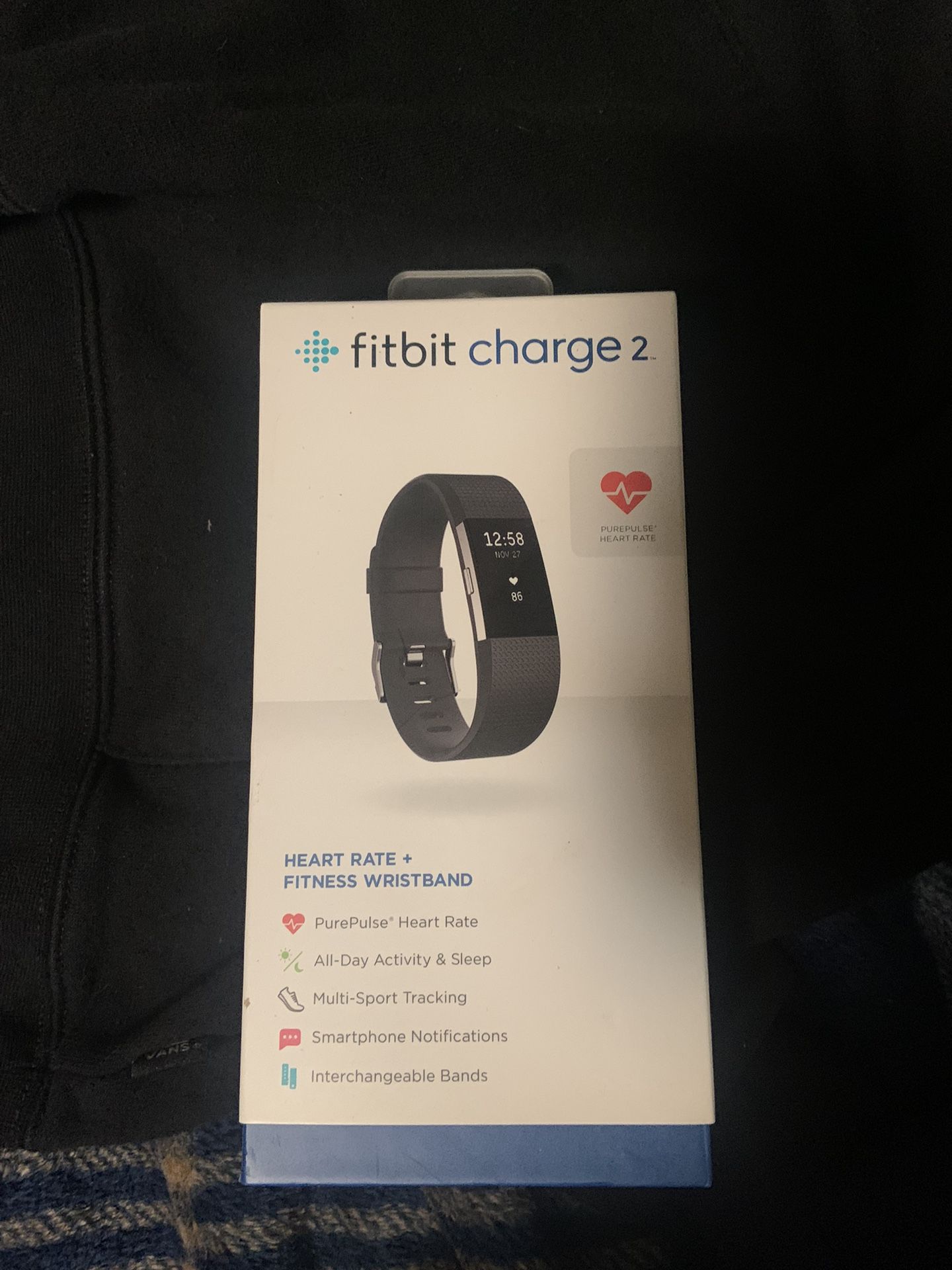 Fitbit Charge 2