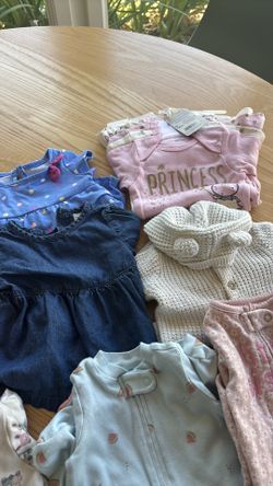 Baby Girl 3 Month Bundle