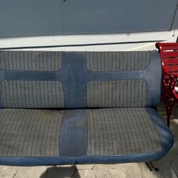 Ford Bench Seat 
