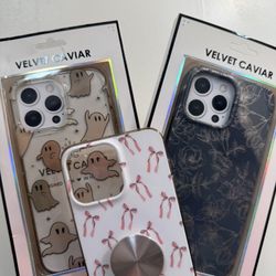 iPhone 14 Pro Max Cases ( Selling As Set) 