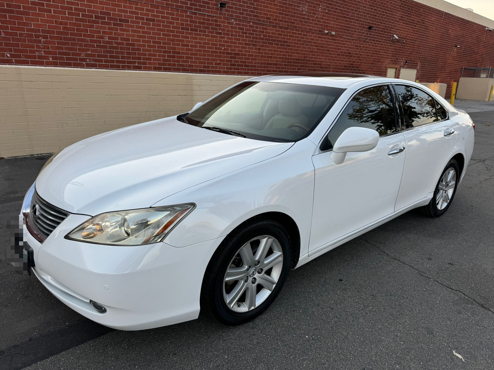 2007 Lexus ES 350
