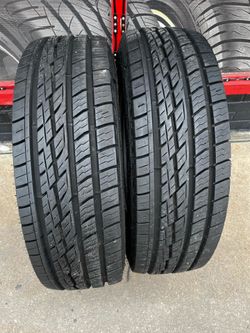 2 USED LT 24575R17 NITTO Crosstek All Season tires for $250 installed and balance.  245/75/17 245/75/R17 245 75 R 17 245 75 17 245-75-17 245-75-R17   