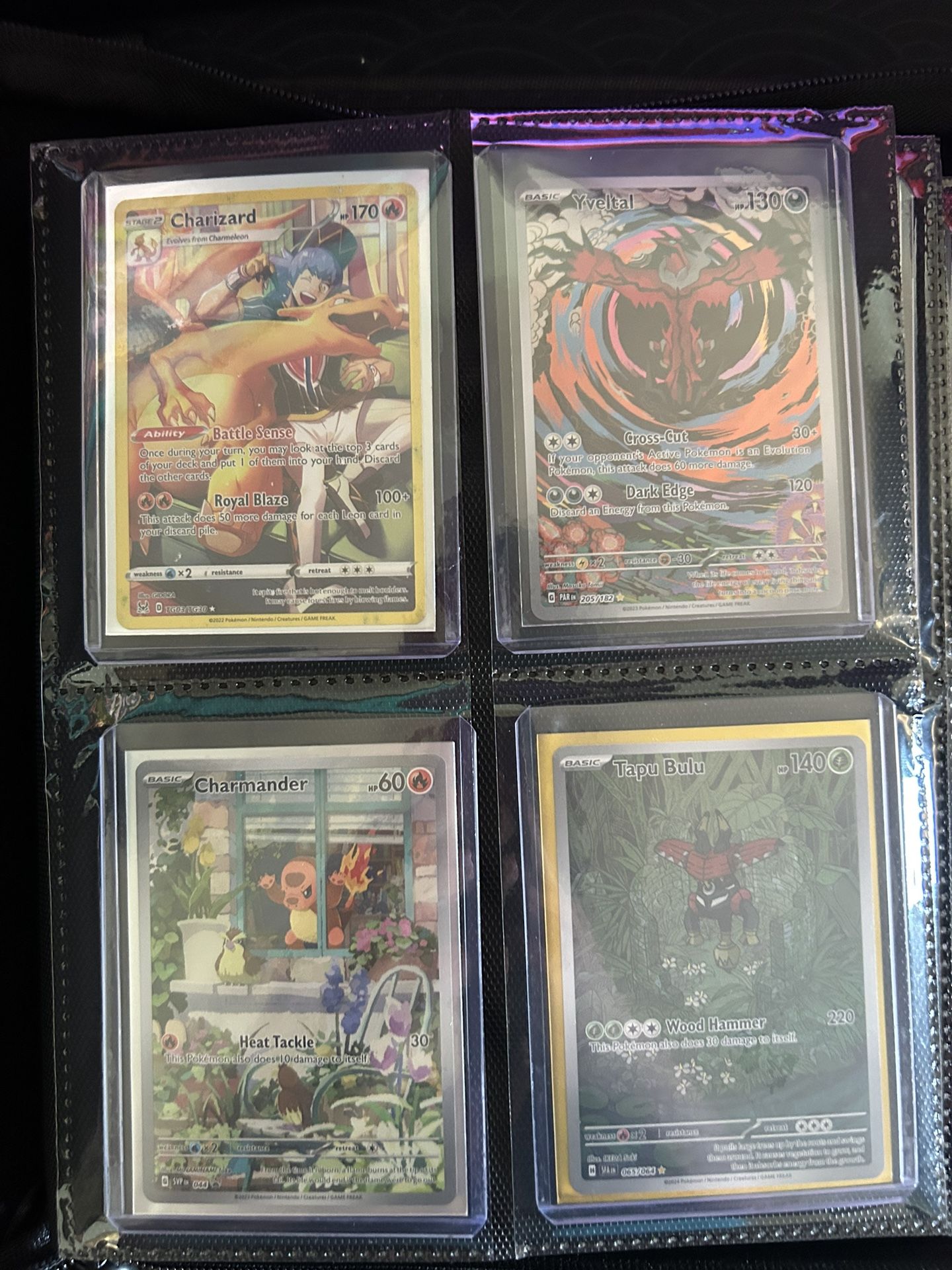 Pokémon Card Lot (DM For Prices)