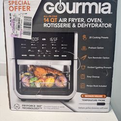 New Air Fryer 