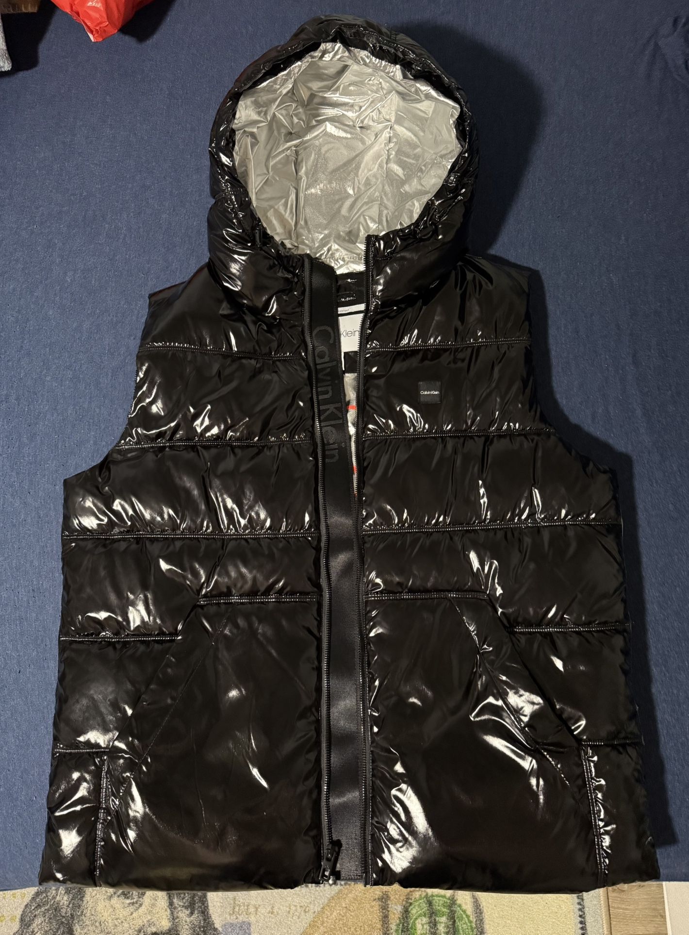 Calvin Klein Puffer Vest