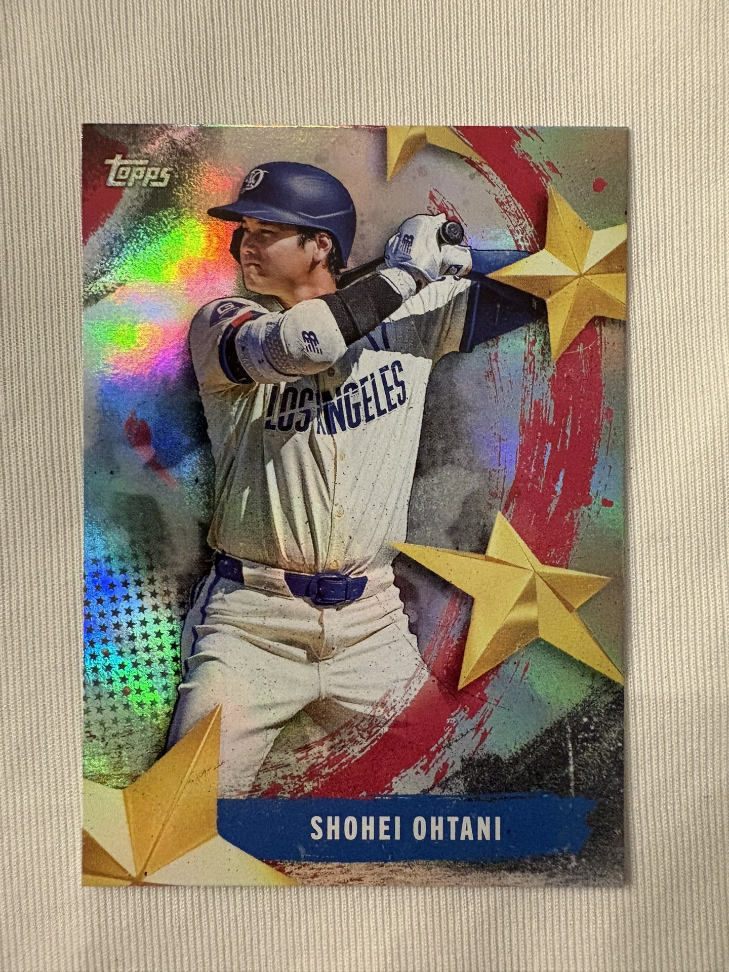 Shohei Ohtani